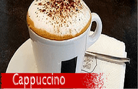 Cà phê Cappuccino, Latte, Macchiato và Mocha: sự khác biệt là gì?